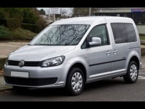 Видео: Скрип дверей Volkswagen Caddy