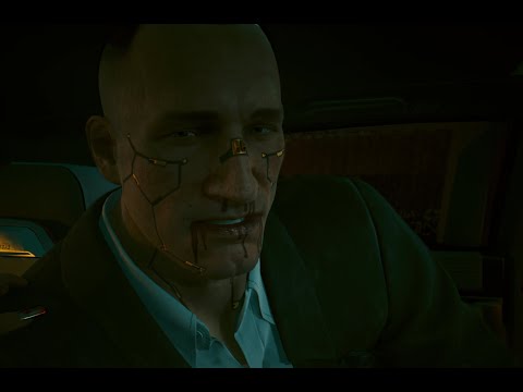 Видео: Прохождение нового Cyberpunk2077 2.0 │2К , Впечатляющие │Смертельный приговор №4