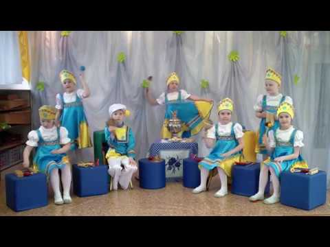 Видео: Шумовой оркестр "Прянички"