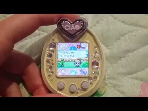 Видео: Тамагочи p's. Проект снеговик