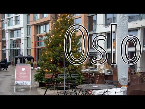 Видео: Oslo // Осло