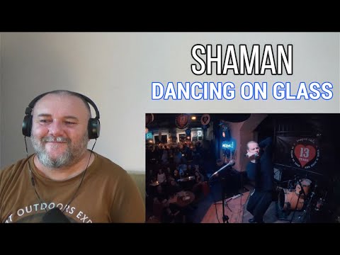 Видео: SHAMAN / Шаман - DANCING ON GLASS / ТАНЦЫ НА СТЕКЛАХ 2019 (REACTION)
