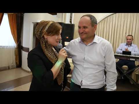 Видео: Юбилей Рагима с. Фий г. Махачкала (часть 2)