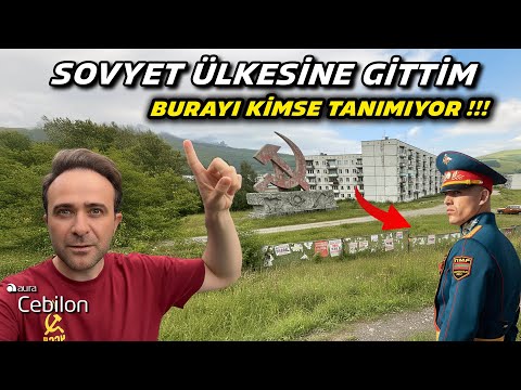 Видео: Я побывал в Стране Призраков — НИКТО ЕЁ НЕ ЗНАЕТ, ЕГО ДАЖЕ НЕТ НА КАРТЕ!!!