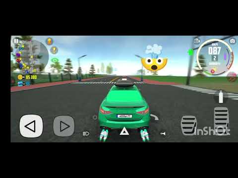 Видео: #симулятор автомобиля 2 #артём555!?