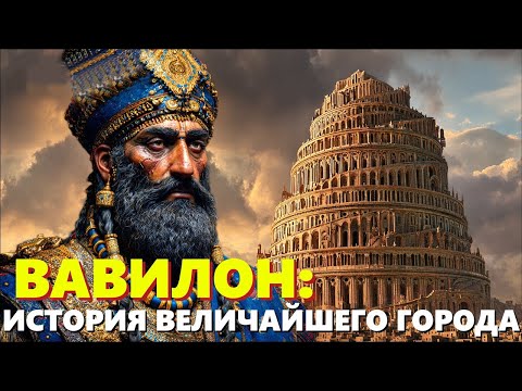 Видео: Вавилон 🌙 История, легенды и мифы древней цивилизации   Лекция для сна