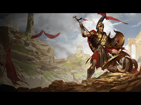 Видео: #14 ПРОХОЖДЕНИЕ TITAN QUEST: ДЕСНИЦА РАВНОВЕСИЯ + мысли