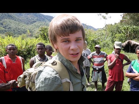 Видео: Индонезия. Экспедиция на остров Новая Гвинея. 6 серия (1080p HD) | Мир Наизнанку - 5 сезон
