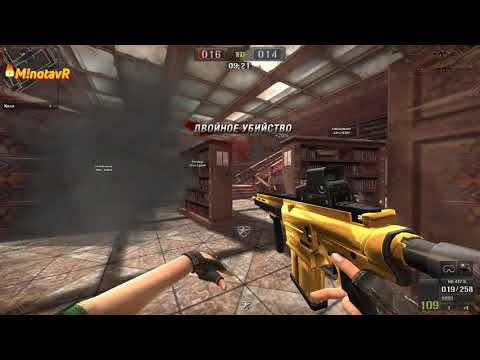 Видео: Point Blank. Прогулка по паблику #164. HK-417 G.
