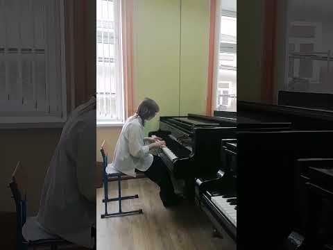 Видео: И.С.Бах ХТК 1 Том Прелюдия и фуга B dur .Исполняет Кустенко Эвелина 