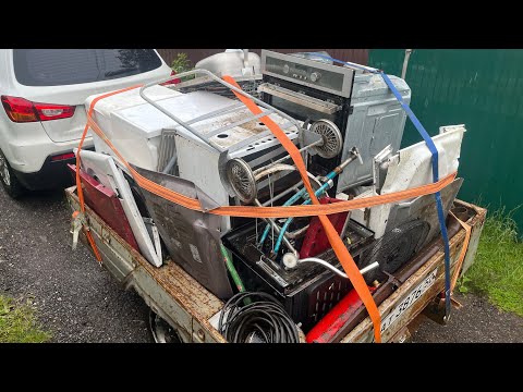 Видео: ЗАБРАЛИ, РАЗОБРАЛИ И ЗАРАБОТАЛИ НА БЕСПЛАТНЫХ ОБЪЯВЛЕНИЯХ АВИТО!