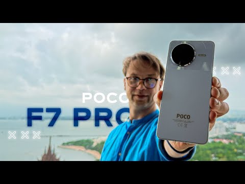 Видео: Идеальное Продолжение ?🔥 Смартфон Poco F7 Pro или Лучше Poco F7 Ultra Для кого или Для Чего ?