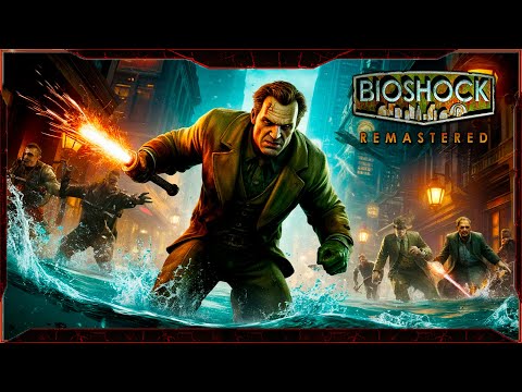 Видео: BioShock - Сумасшедшие Творения №4