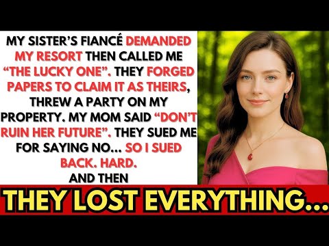Видео: Жених моей сестры потребовал, чтобы я привёл её в приют, чтобы «помочь ей заработать», так как он...