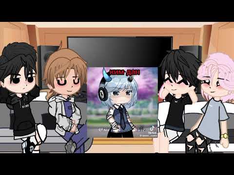 Видео: Реакція джинкс на ким дана як рандом   Jinx's reaction to Kim is given as random🇺🇸