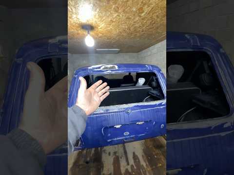 Видео: Серия видео с нивой продолжается 😄