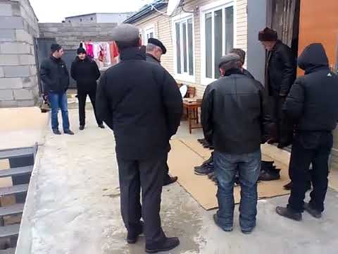 Видео: Архив.После мовлида у Нуцалхана. 24.02.2013