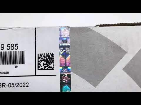 Видео: Подделка передних колодок BMW 34116889585, как легко определить по голограмме не открывая коробки!