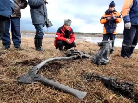 Видео: Катангская трагедия