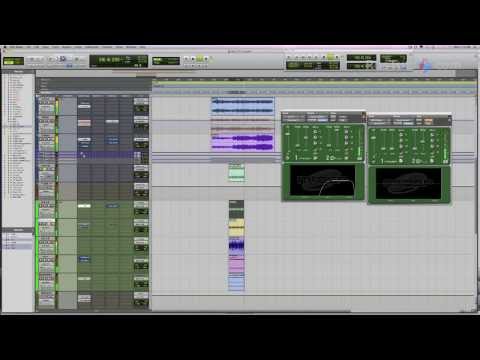 Видео: Работа со стерео образом 3. Как сделать звучание широким, ч.3