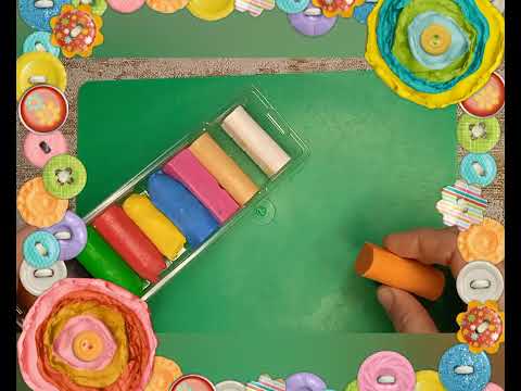 Видео: Заняття з ліплення " Печиво для гостей"