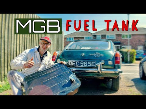 Видео: Топливный бак МГБ