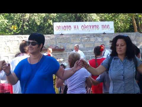 Видео: Станчо Тодоров, Атанас Димитров, Радослав Росенов - Селото на орехите пее