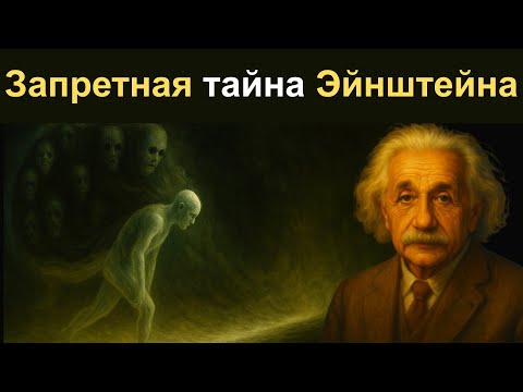 Видео: Скрытый квантовый закон Эйнштейна ПЕРЕПИШЕТ вашу реальность — смотрите, пока она не исчезла!