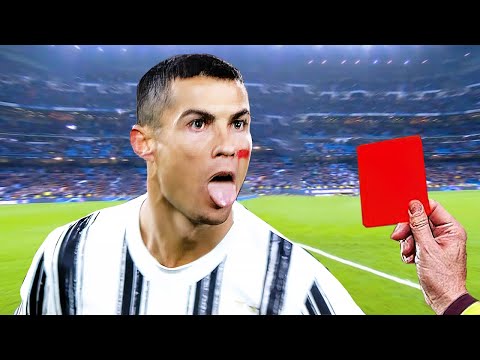 Видео: ТУПЫЕ КРАСНЫЕ КАРТОЧКИ В ФУТБОЛЕ #2