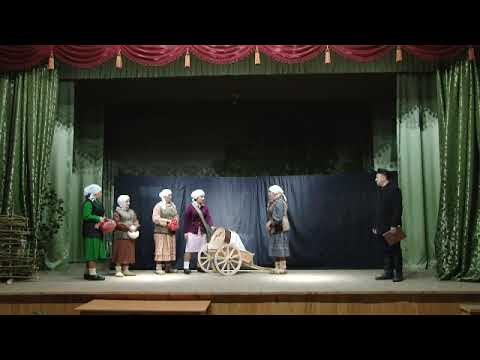 Видео: Спектакль Ф.Садриев  "Безнен Авыл кызлары"