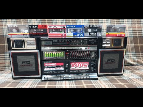Видео: Sharp WF 939, начало ремонта красавца, часть 1.