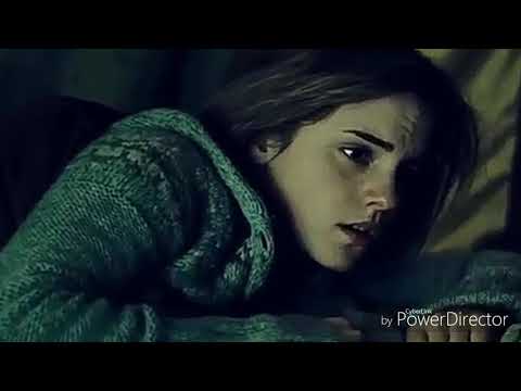 Видео: Гарри и Гермиона- правильная девочка