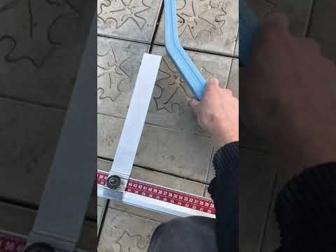 Видео: Недочёты плиткореза Sigma