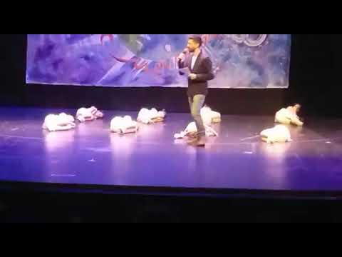 Видео: Zarina dans ediyor.   Танец баю баюшки баю.