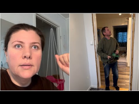 Видео: СНОВА РЕМОНТ? СТУЧИТЕСЬ, И ВАМ ОТКРОЮТ! ПРОСИТЕ, И ВАМ ДАДУТ!!! #норвегия #жизньвнорвегии #семья 