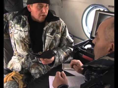 Видео: Рейд по браконьерству