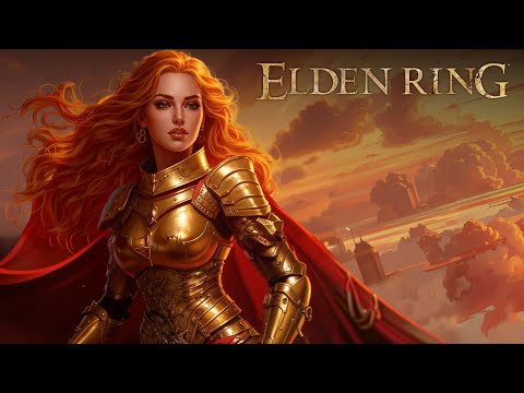 Видео: Впервые играю в соулс! | Elden Ring #1