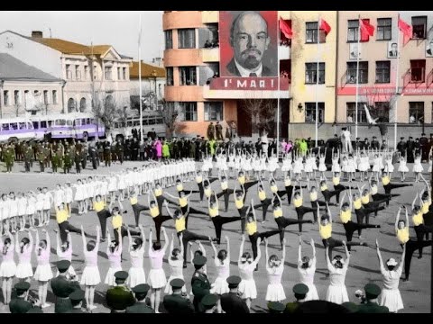 Видео: Документальный фильм «Ковров к 40-летию Октября»