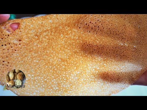 Видео: Бархатные Блинчики на сметане заварные,ажурные! /Russian Crepes/blini