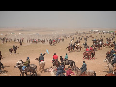 Видео: Алшынбай Естемирулы кокпар - часть-1