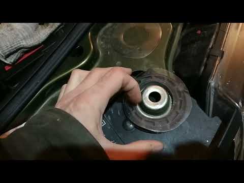Видео: Устраняем грохот передней подвески на Рено-Дастер, Сандеро, Ларгус,Логан за 120р.