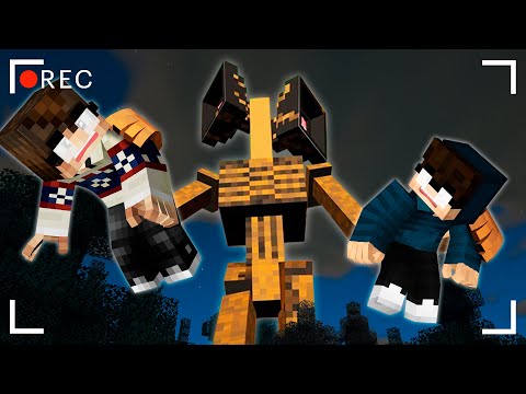 Видео: СИРЕНОГОЛОВЫЙ ПОХИТИЛ моих ДРУЗЕЙ. Siren Head [Часть 2] - Страшилки Майнкрафт