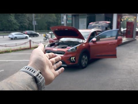 Видео: ОГЛЯД Автомобіля KIA NIRO 1.6 Hybrid, 2022 рік Можна в #кредит та #лізинг