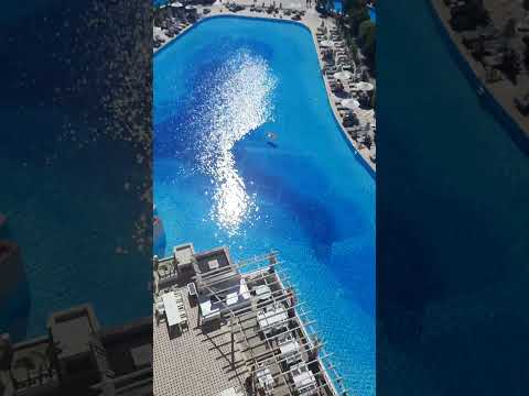 Видео: "Титаник Мордан палас" " с высоты птичьего полёта