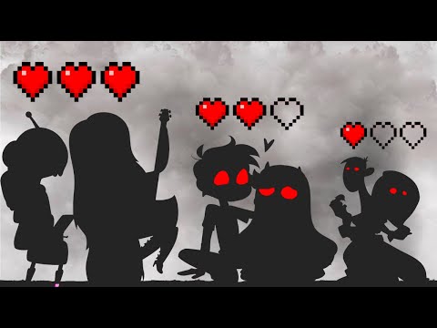 Видео: Самые Красивые ПАРОЧКИ в Мультфильмах