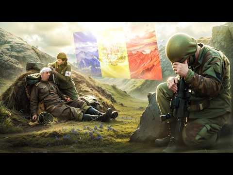 Видео: Выжить за АНДОРРУ - САМАЯ СЛАБАЯ СТРАНА в Hearts of Iron 4 / hoi4, памагите..((