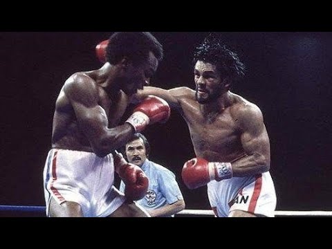 Видео: Легендарные бои — Леонард-Дюран (1980)