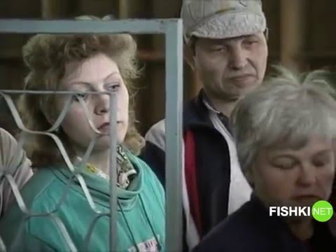 Видео: СССР конца 80-х. Без монтажа