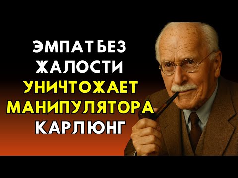 Видео: Никогда не связывайся со сломленным эмпатом то, что он сделает с нарциссом, тебя шокирует | КАРЛ ЮНГ