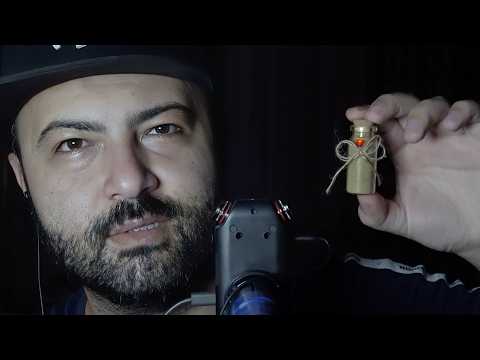 Видео: Успокаивающий шепот ASMR и нанесение хны для БЫСТРОГО ЗАСНА!